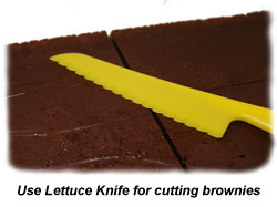 Lettuce Knife