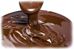 Melted Chocolate