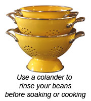 Colanders