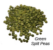 Green Split Peas