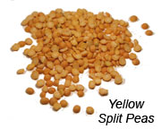 Yellow Split Peas