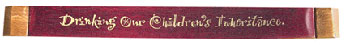 Wine Cellar Sign