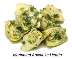 Marinated Artichokes