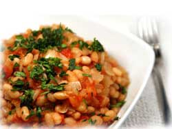 Bean Dish