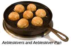 Aebleskivers