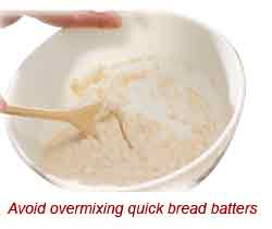 Stirring Batter