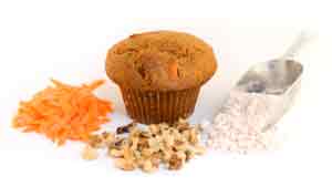 Carrot Muffins
