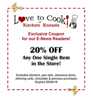 20% OFF Coupon