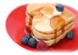 Pancake Hearts