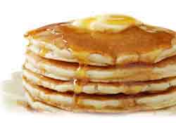 Stack of Pancakes