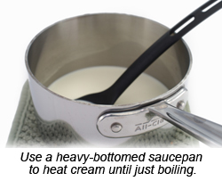 Heating Cream
