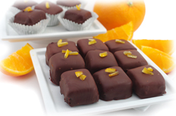 Grand Marnier Truffles