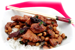 Kung Pao Chicken