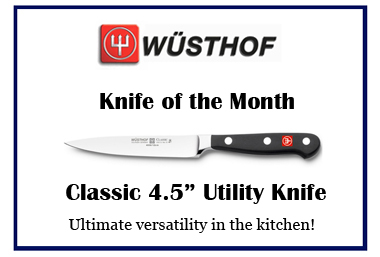 Knife of the Month