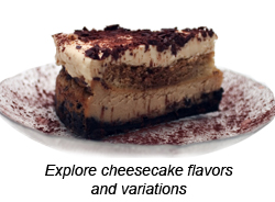 Tiramisu Cheesecake