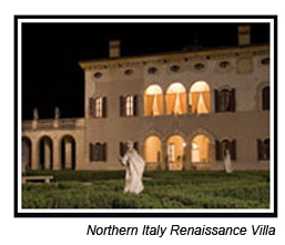 Northern Italy Villa