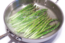 Cooking Asparagus