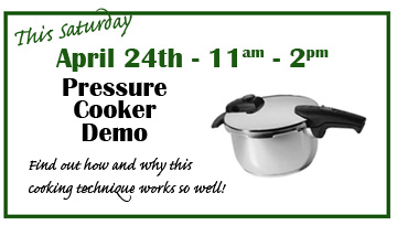 April Event