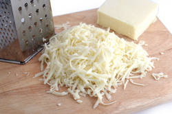 Cheese Grated