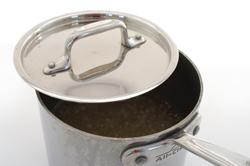 Saucepan with Lid