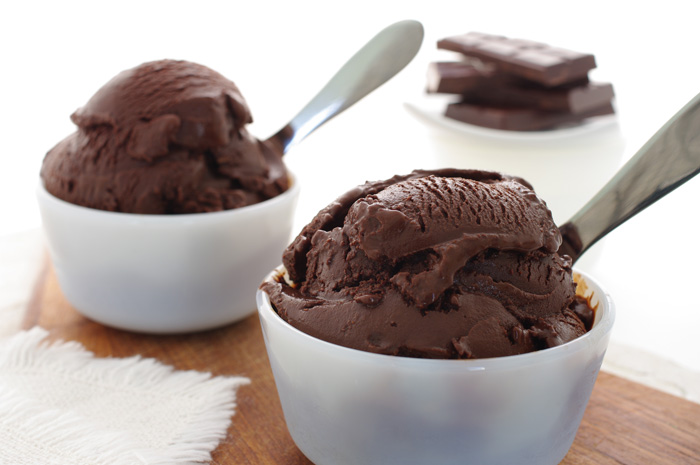 Chocolate Served
