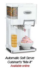 Cuisinart's Mix-It