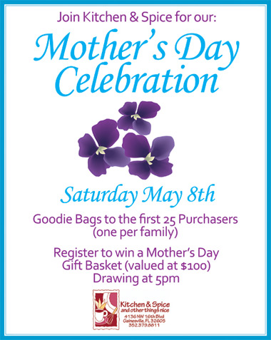Mother's Day Celebration