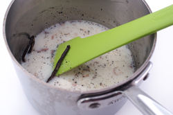 Steeping the Vanilla