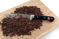 Chopped Chocolate