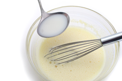 Tempering Egg YOuld