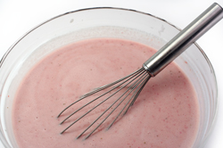 Strawberry Mixture