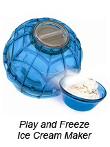 Play and Freeze Ice Cream Maker