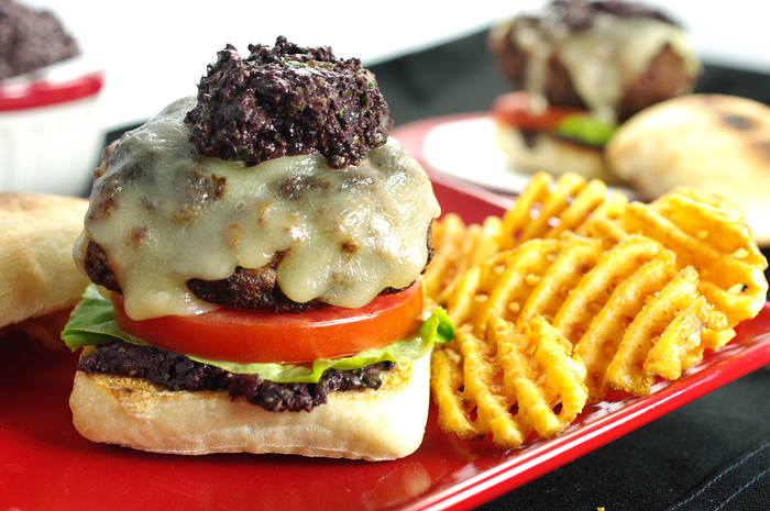 Black Burger
