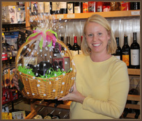 Mother's Day Tea Basket Winner