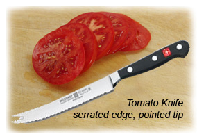 Tomato Knife