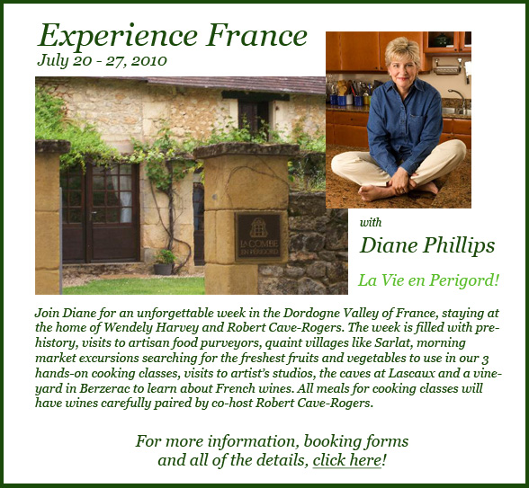 Trip to France with Phillips