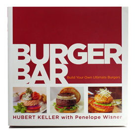 Burger Bar Cookbook