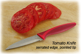 Tomato Knife