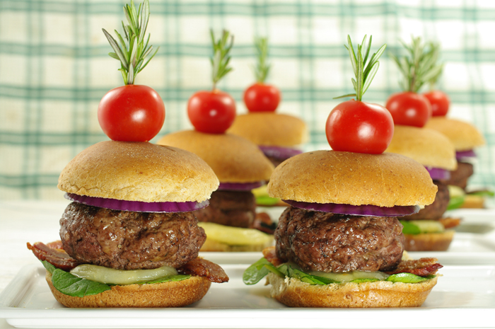Finished Sliders