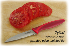 Tomato Knife