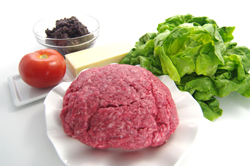 Molding the Burger