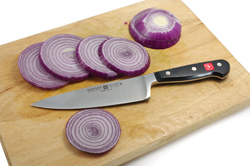 Slicing Onions