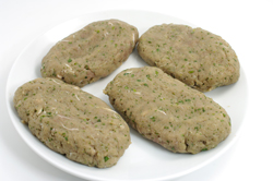 Tuna Patties