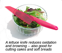 Lettuce  Knife