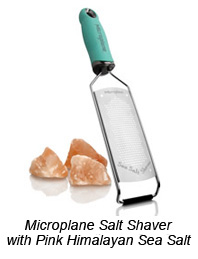 Salt Shaver