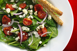 Spinach Salad