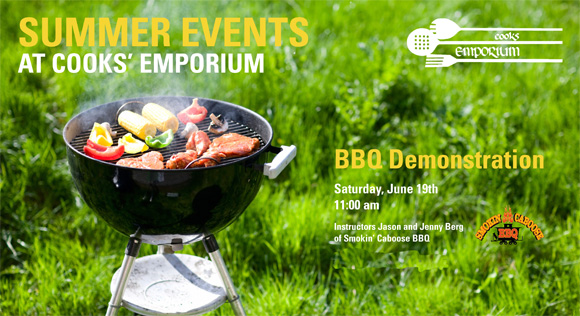 BBQ Event