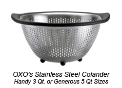 Stainless Steel Colander