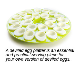 Deviled Egg Platter