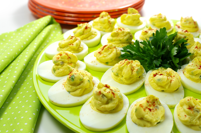 Deviled Eggs